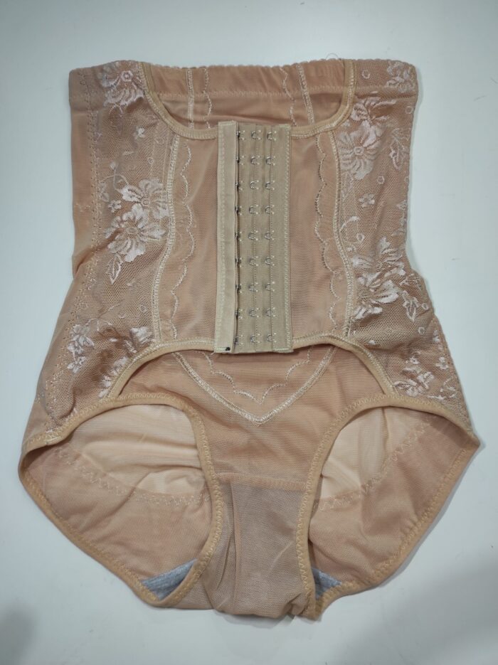 Bragas moldeadoras beige S/M