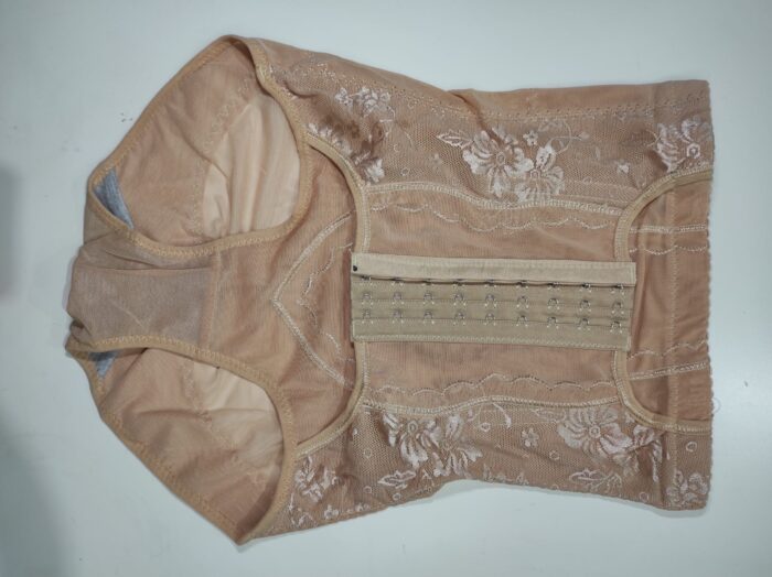 Bragas moldeadoras beige S/M