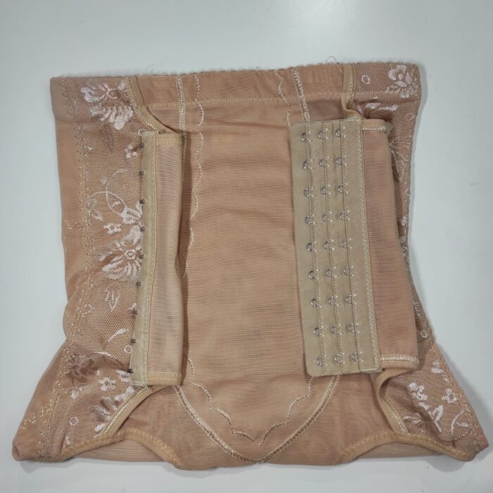 Bragas moldeadoras beige S/M