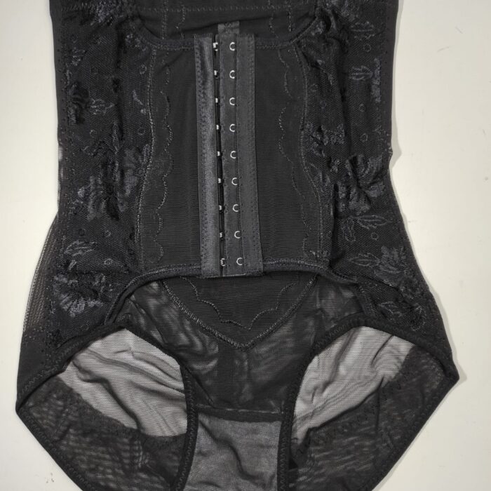 Bragas moldeadoras negro L/XL