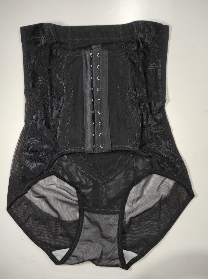 Bragas moldeadoras negro S/M