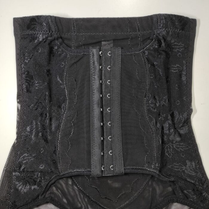 Bragas moldeadoras negro L/XL