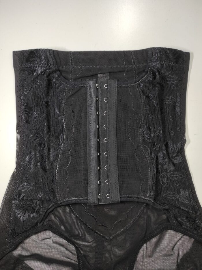 Bragas moldeadoras negro L/XL