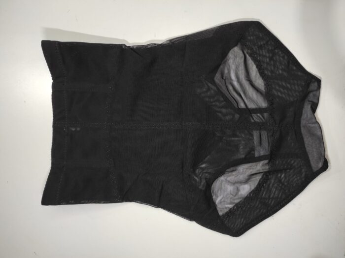 Bragas moldeadoras negro L/XL