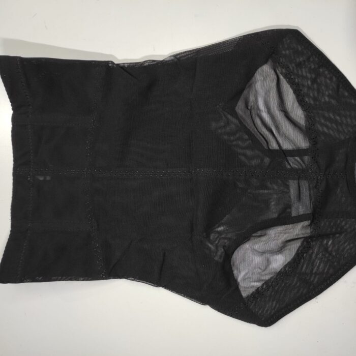 Bragas moldeadoras negro L/XL