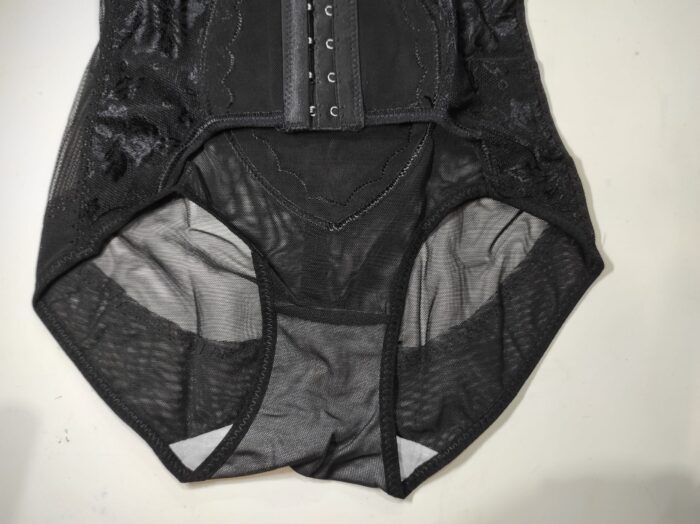 Bragas moldeadoras negro L/XL