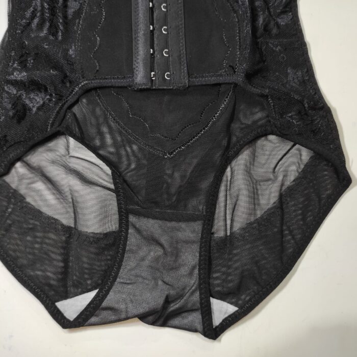 Bragas moldeadoras negro L/XL