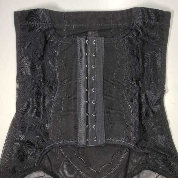 Bragas moldeadoras negro L/XL