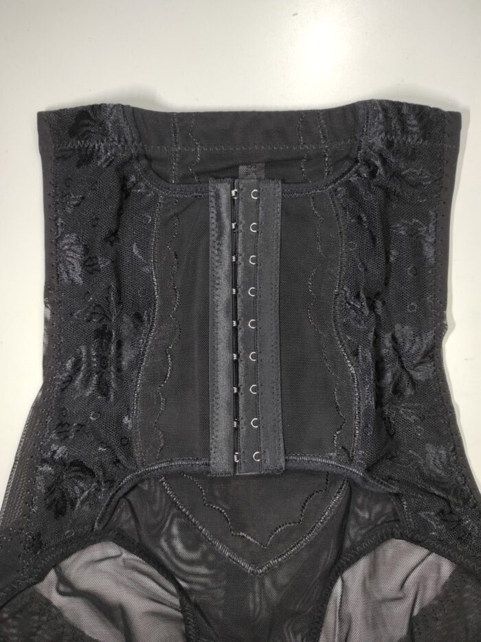 Bragas moldeadoras negro L/XL