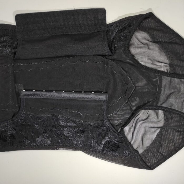 Bragas moldeadoras negro L/XL