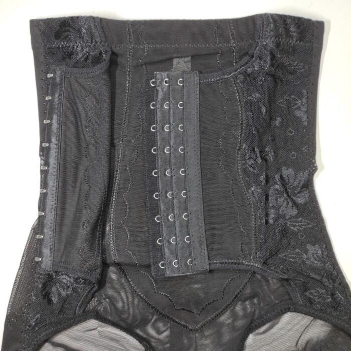 Bragas moldeadoras negro L/XL