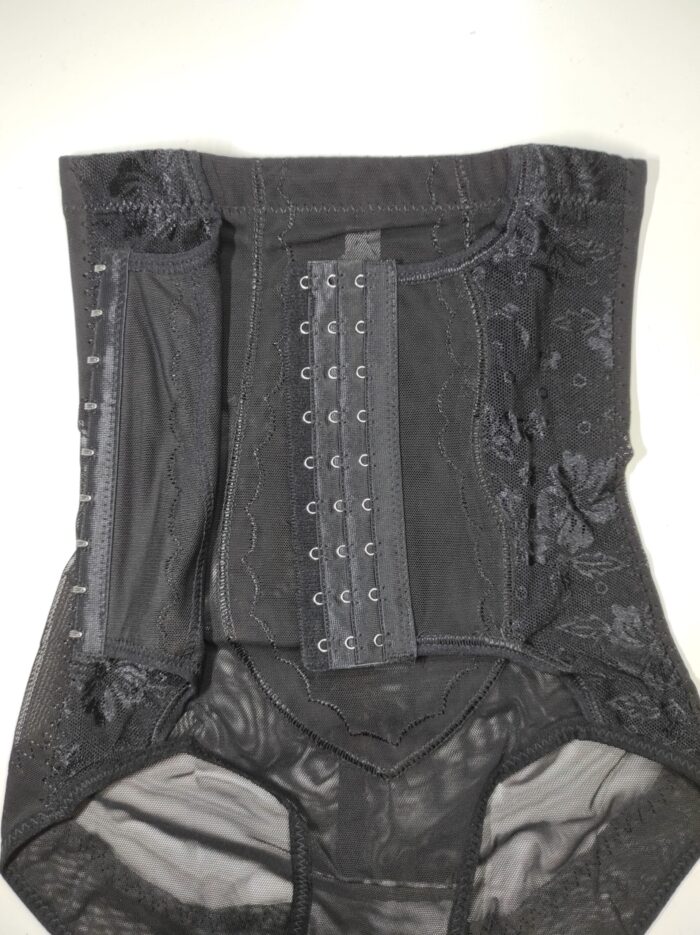 Bragas moldeadoras negro L/XL