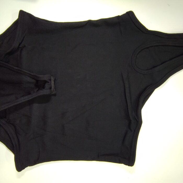 Faja reductora body negro L/XL