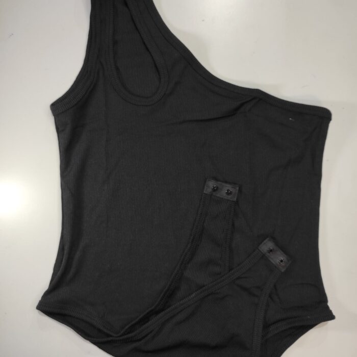 Faja reductora body negro L/XL
