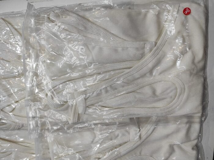 Faja reductora body beige S/M