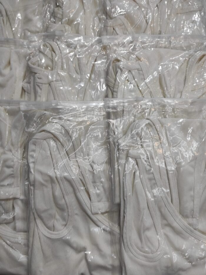 Faja reductora body beige S/M
