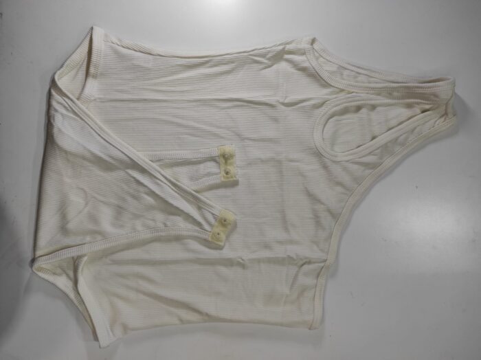 Faja reductora body beige L/XL
