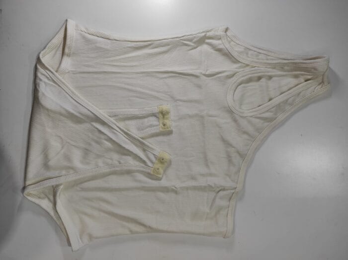 Faja reductora body beige S/M