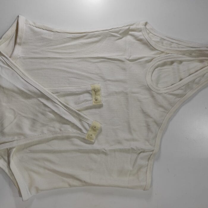 Faja reductora body beige S/M