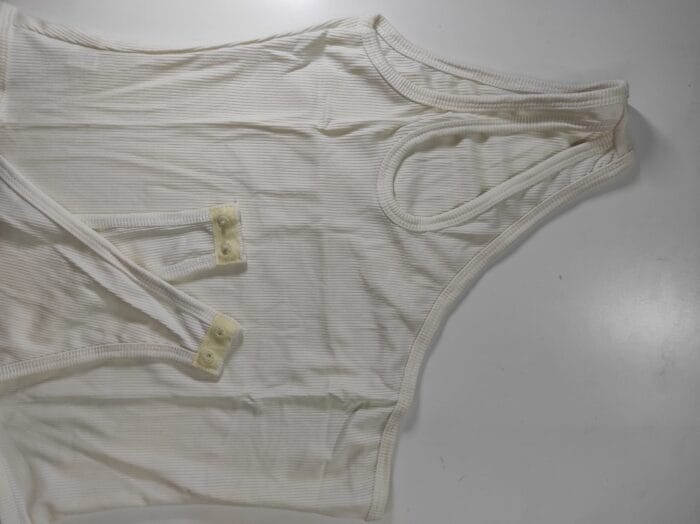 Faja reductora body beige S/M