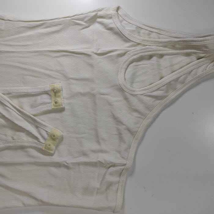 Faja reductora body beige S/M