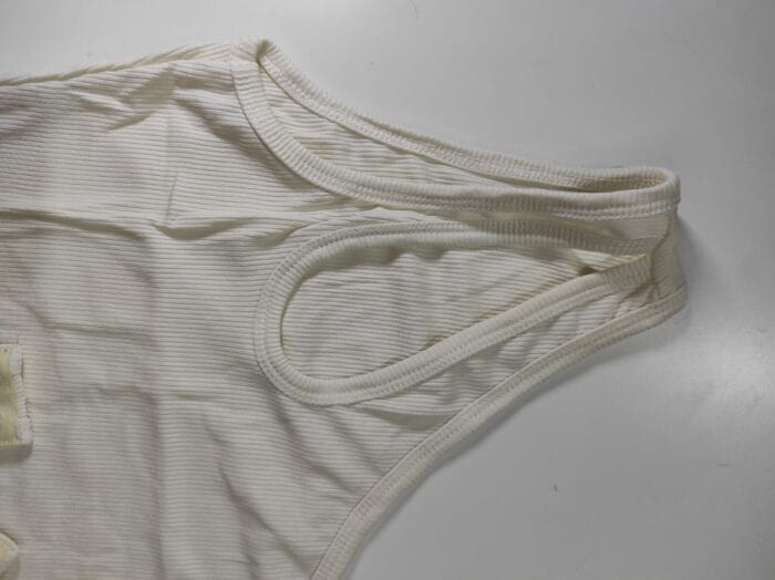 Faja reductora body beige S/M