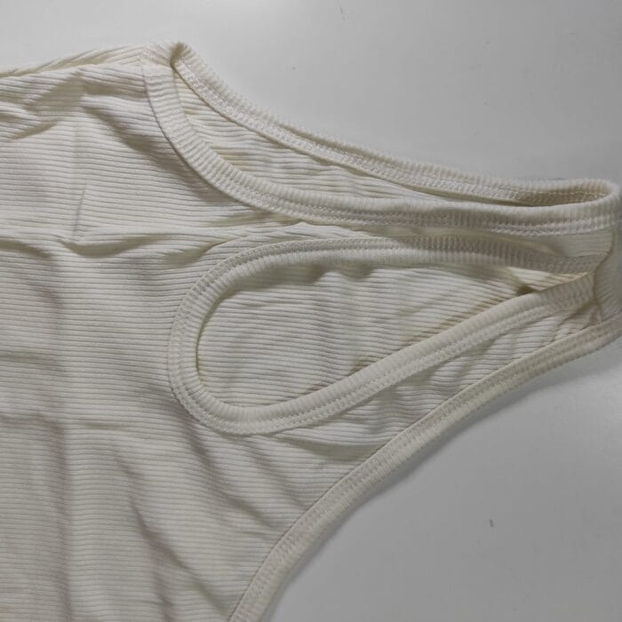 Faja reductora body beige S/M