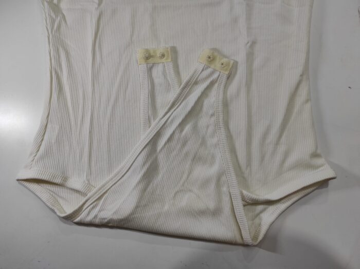 Faja reductora body beige L/XL