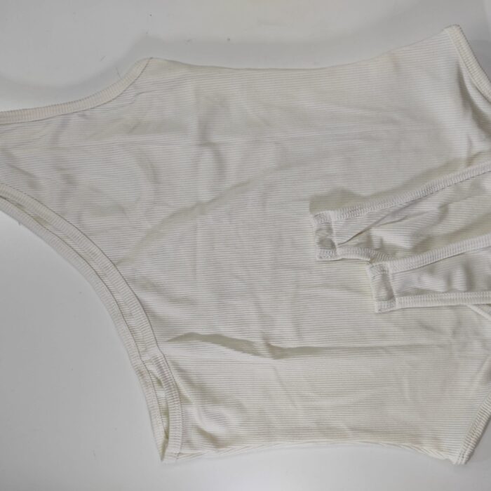 Faja reductora body beige L/XL