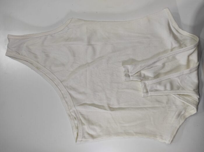 Faja reductora body beige S/M