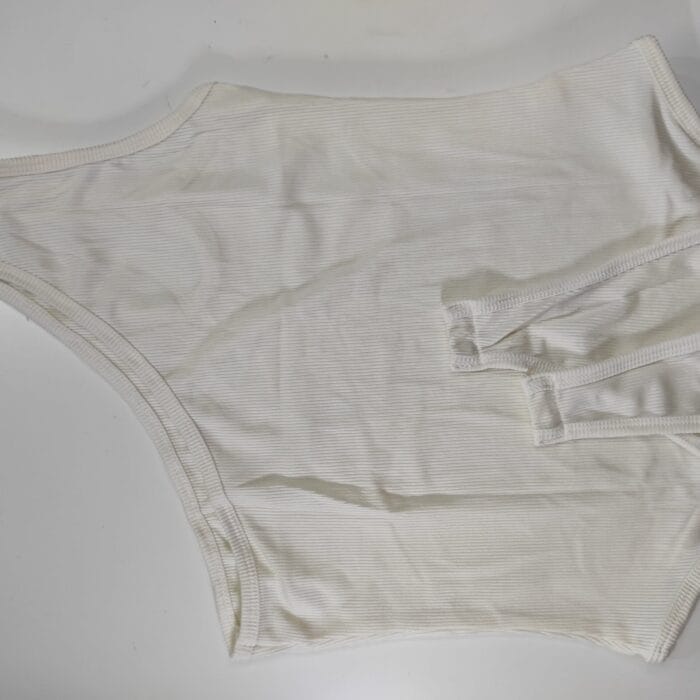 Faja reductora body beige S/M