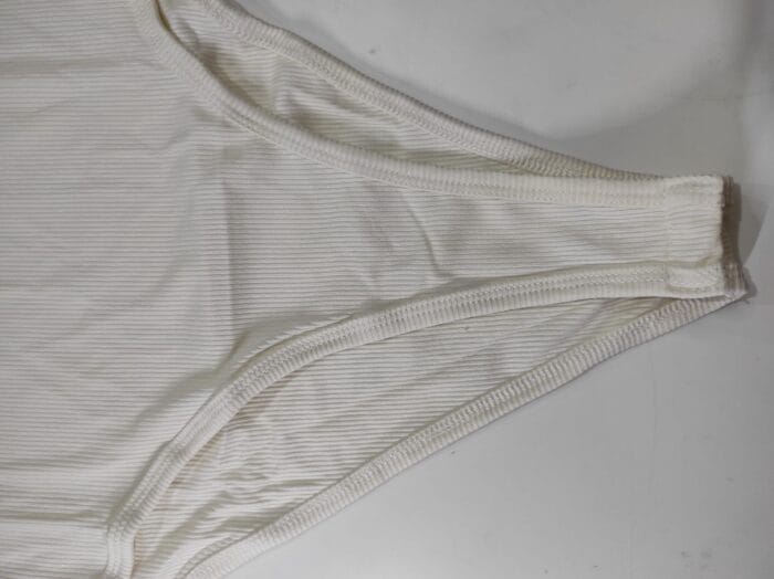 Faja reductora body beige S/M
