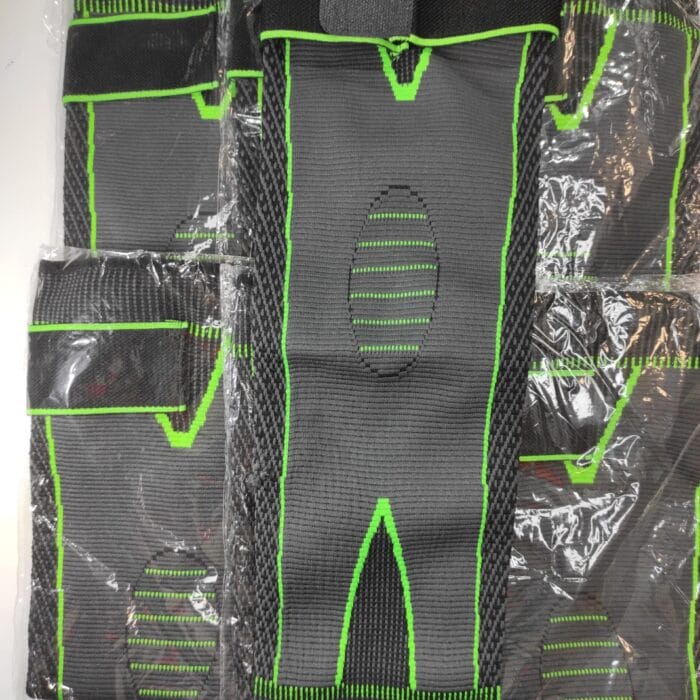 Rodillera 1pcs Deportiva Ajustable XL