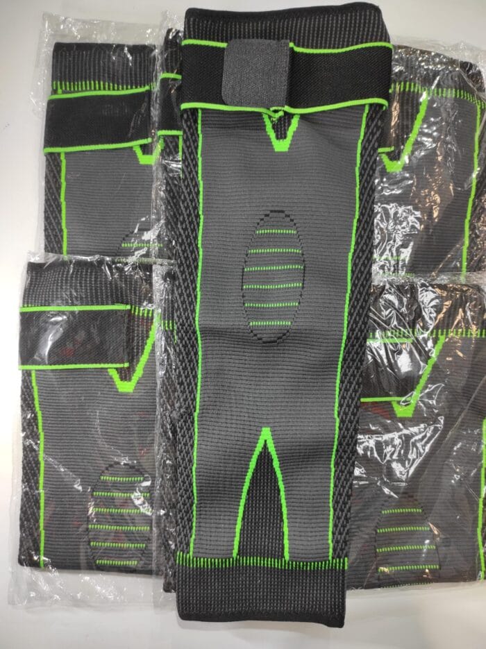 Rodillera 1pcs Deportiva Ajustable XL