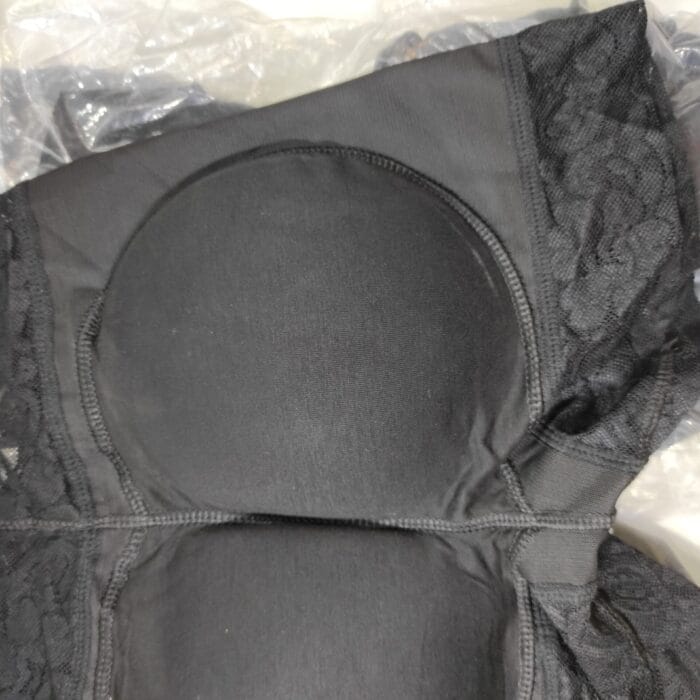 Faja culote con relleno negro S/M