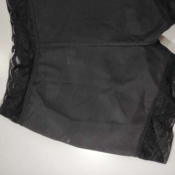 Faja culote con relleno negro S/M