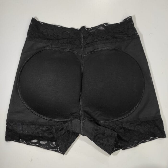 Faja culote con relleno negro S/M