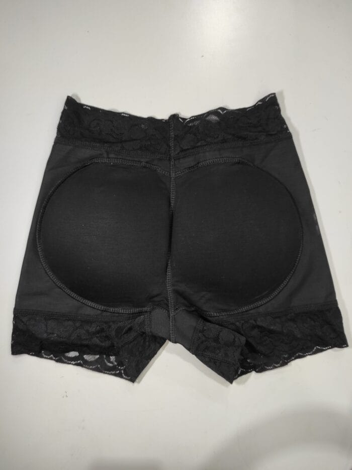 Faja culote con relleno negro S/M