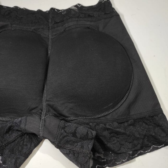 Faja culote con relleno negro S/M