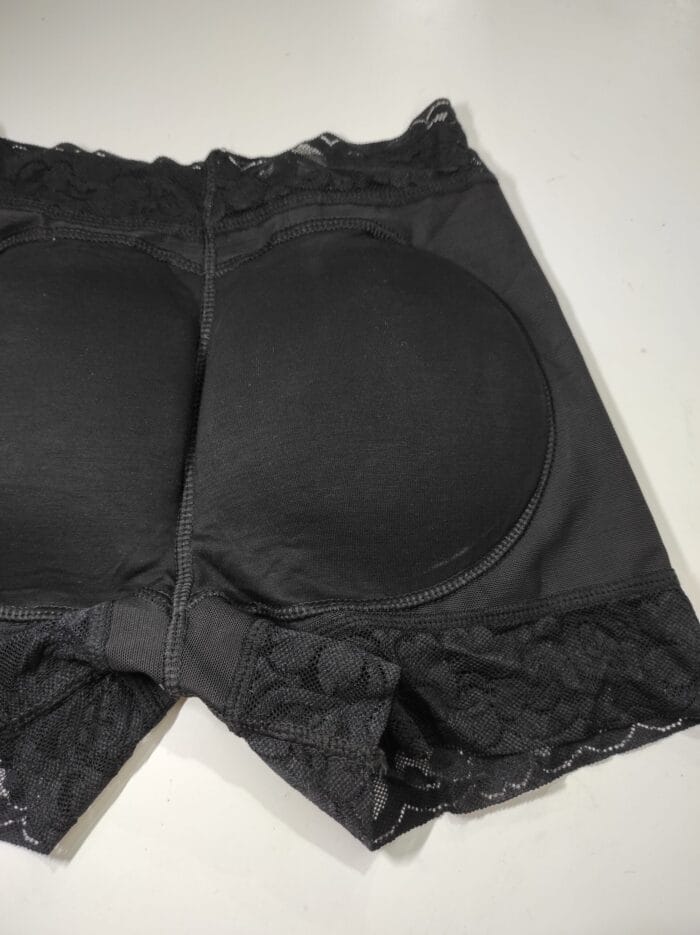 Faja culote con relleno negro S/M