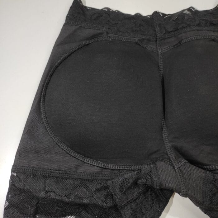 Faja culote con relleno negro S/M