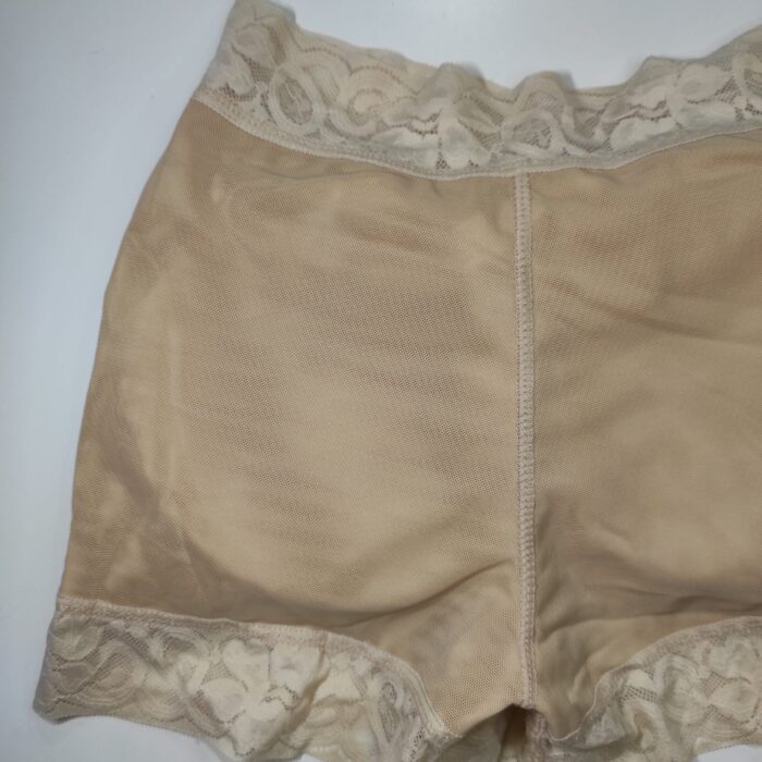 Faja culote con relleno beige L/XL