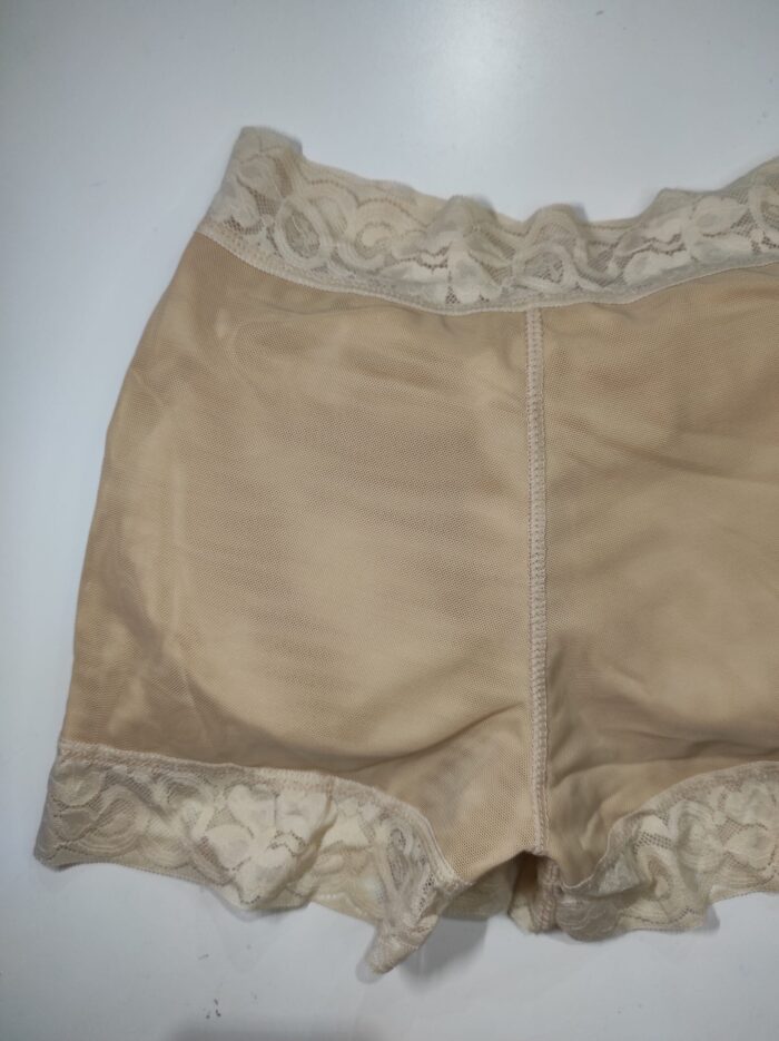 Faja culote con relleno beige L/XL