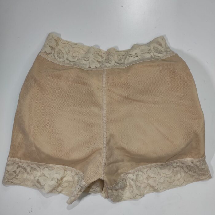 Faja culote con relleno beige L/XL