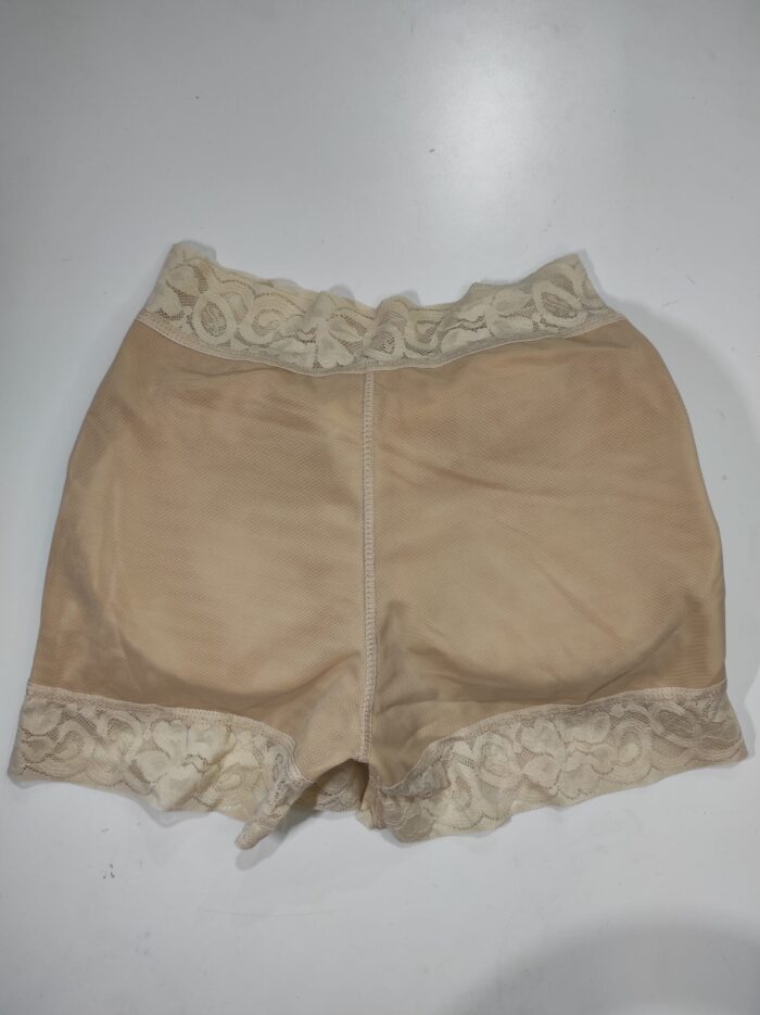 Faja culote con relleno beige L/XL