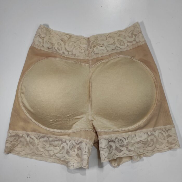 Faja culote con relleno beige L/XL