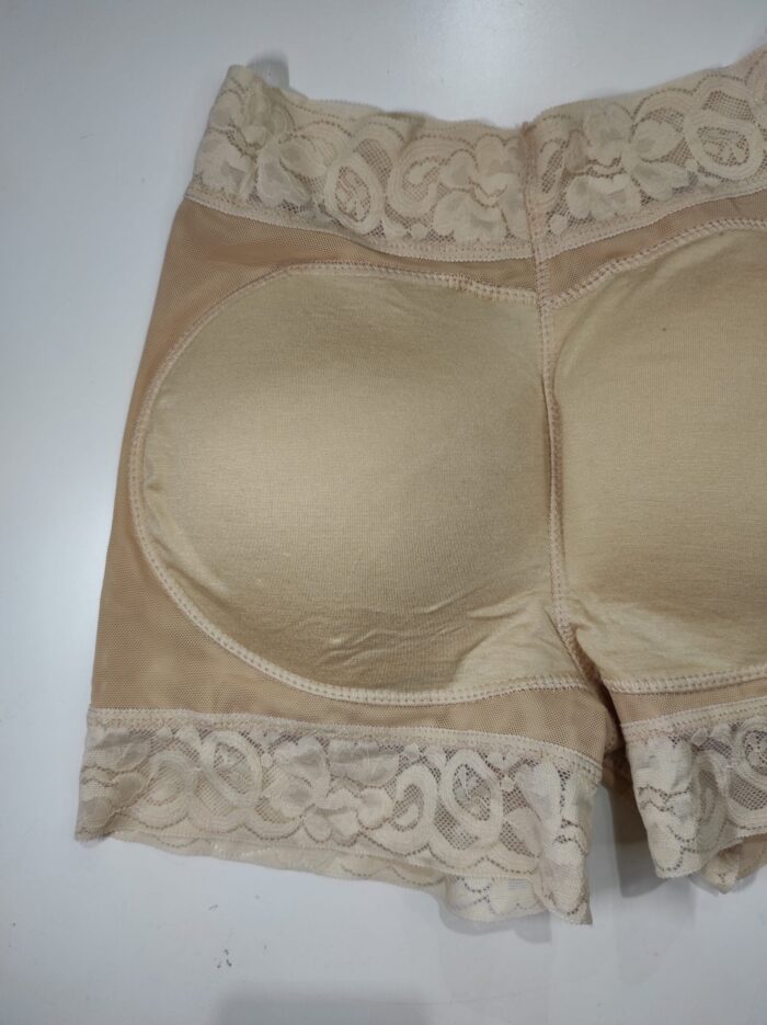 Faja culote con relleno beige S/M