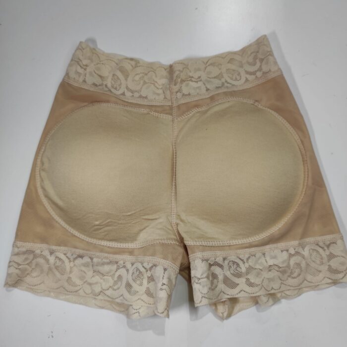 Faja culote con relleno beige L/XL