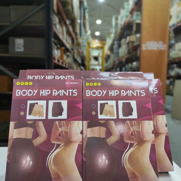 Braga Body Hip Pants L/XL Negro
