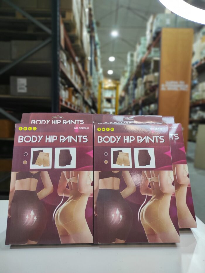 Braga Body Hip Pants L/XL Negro